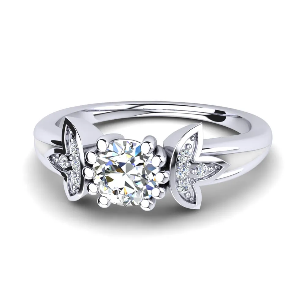Anillo de compromiso Anaiel