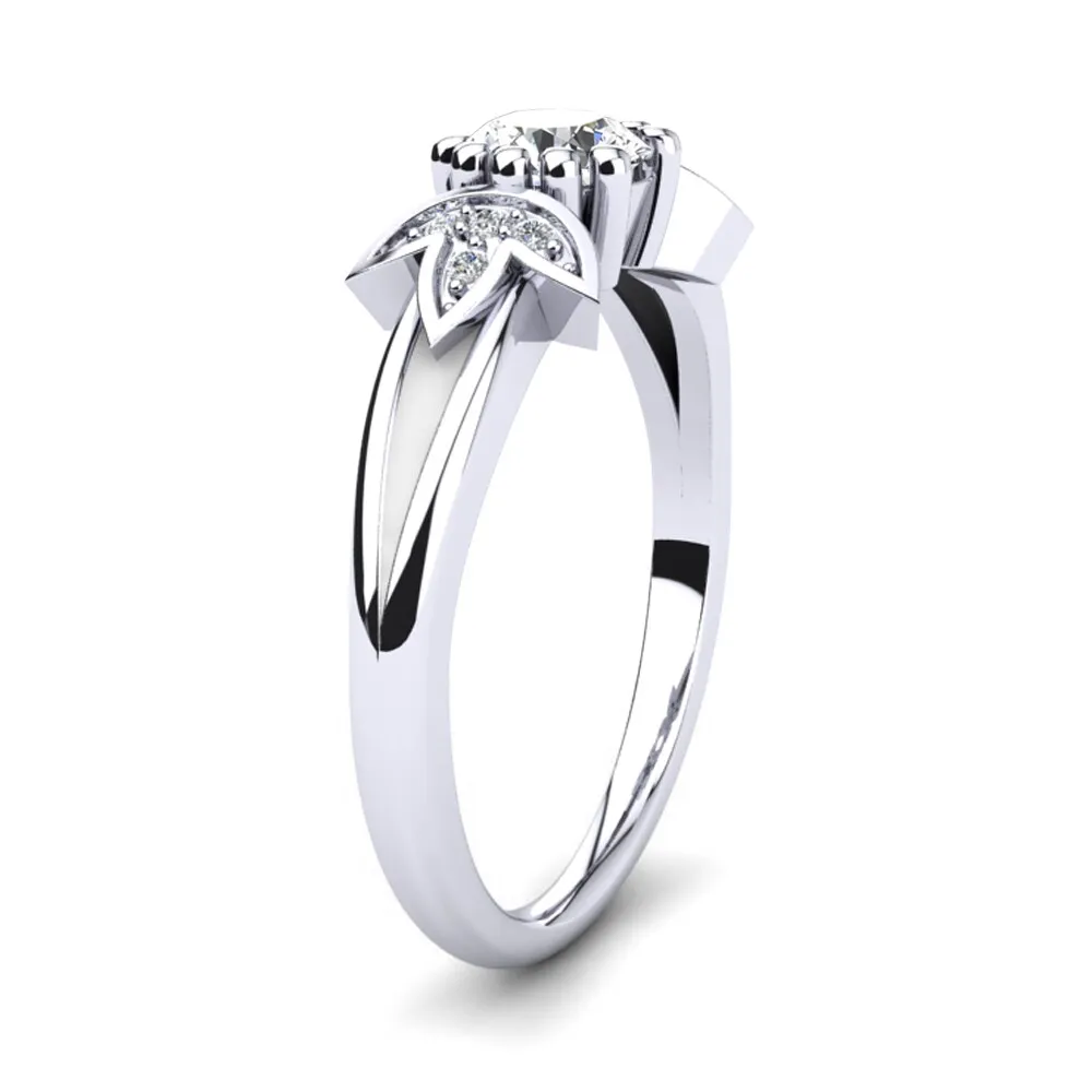 Anillo de compromiso Anaiel
