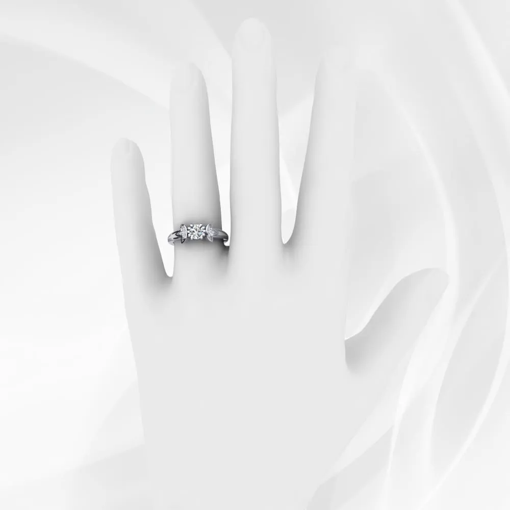 Anillo de compromiso Anaiel
