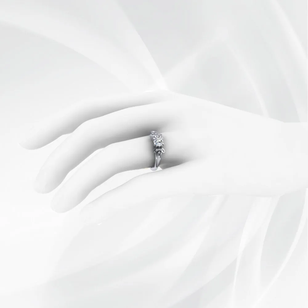 Anillo de compromiso Anaiel