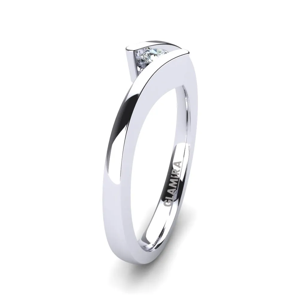 Anillo de compromiso Storm 01crt