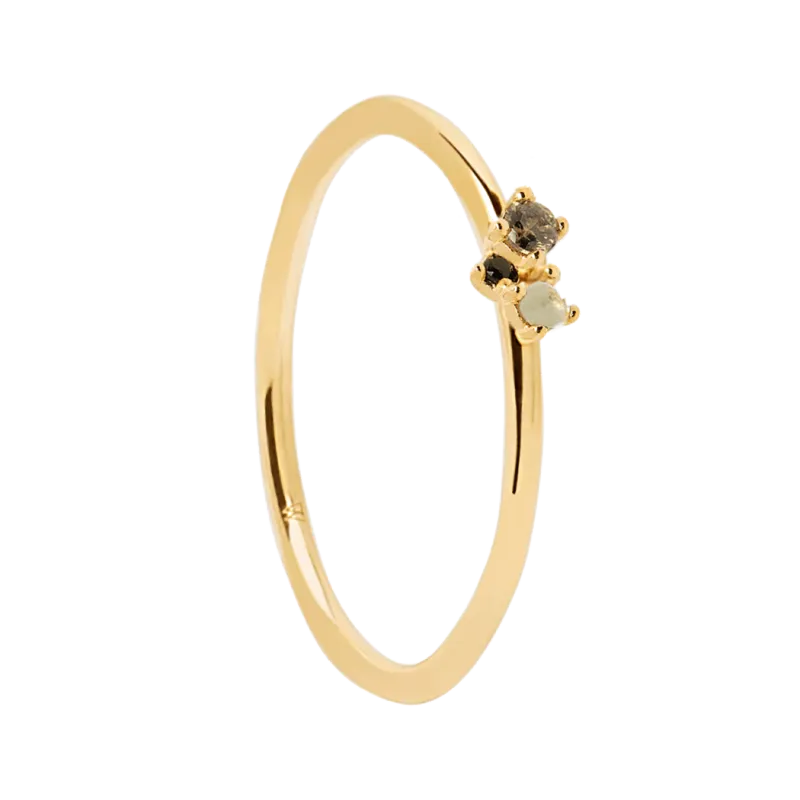 ANILLO PD PAOLA LIME BLUS AN01194