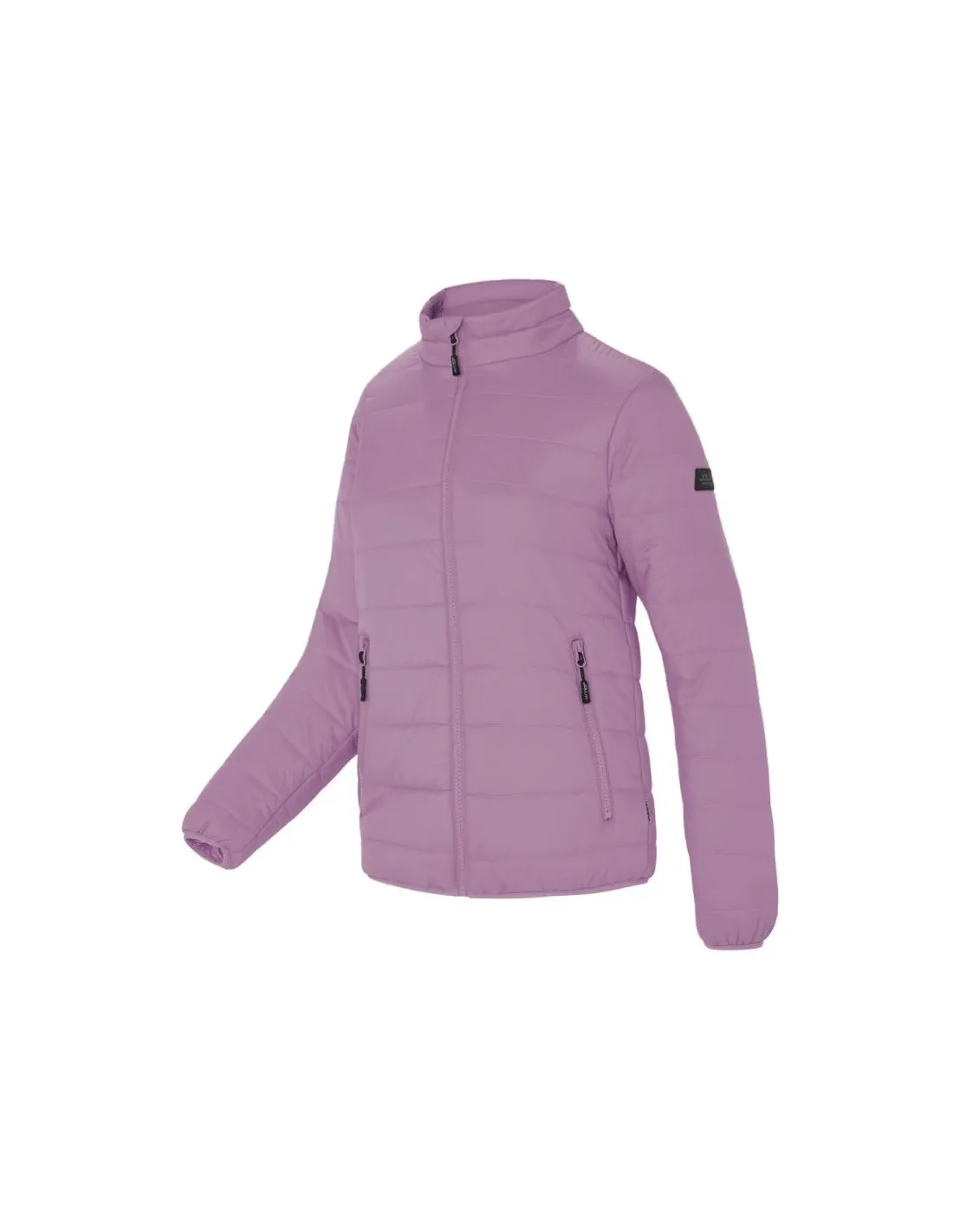 Anorack Joluvi Shure Ciruela Mujer