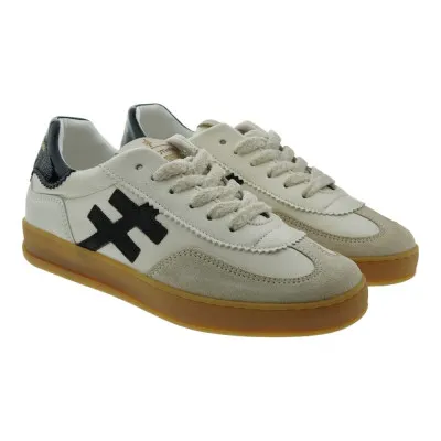 ANOTHER TRENDAnother Trend Zapatillas Mujer Beig Cordones A032V3