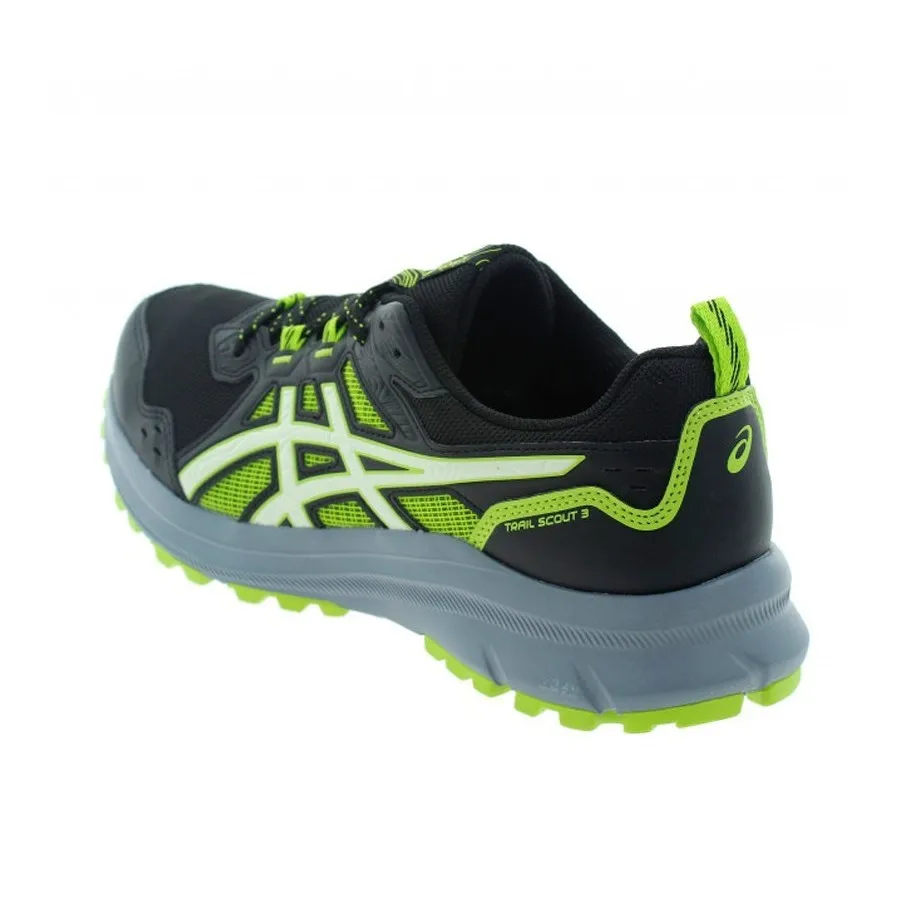 ASICS TRAIL SCOUT 3 HOMBRE 1011B700001