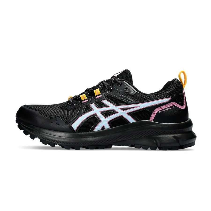 ASICS TRAIL SCOUT 3 MUJER 1012B516002