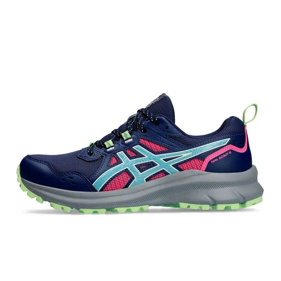 ASICS TRAIL SCOUT 3 MUJER 1012B516400