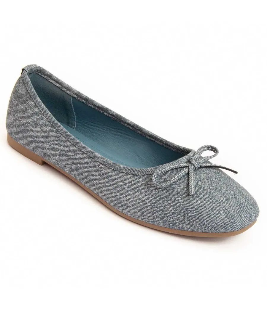 Bailarina Casual Para Mujer.  Montevita  Balleri7  96068