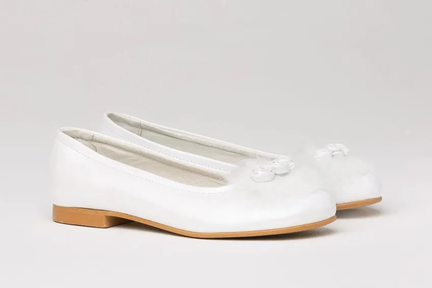 BAILARINAS ANGELITOS 994 BLANCO