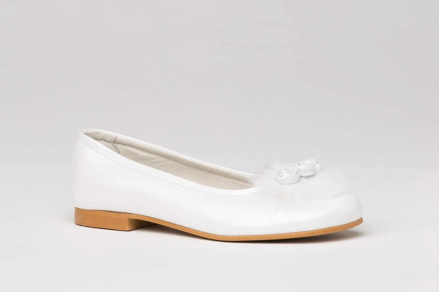 BAILARINAS ANGELITOS 994 BLANCO