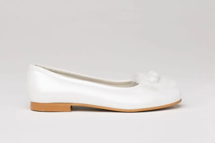 BAILARINAS ANGELITOS 994 BLANCO