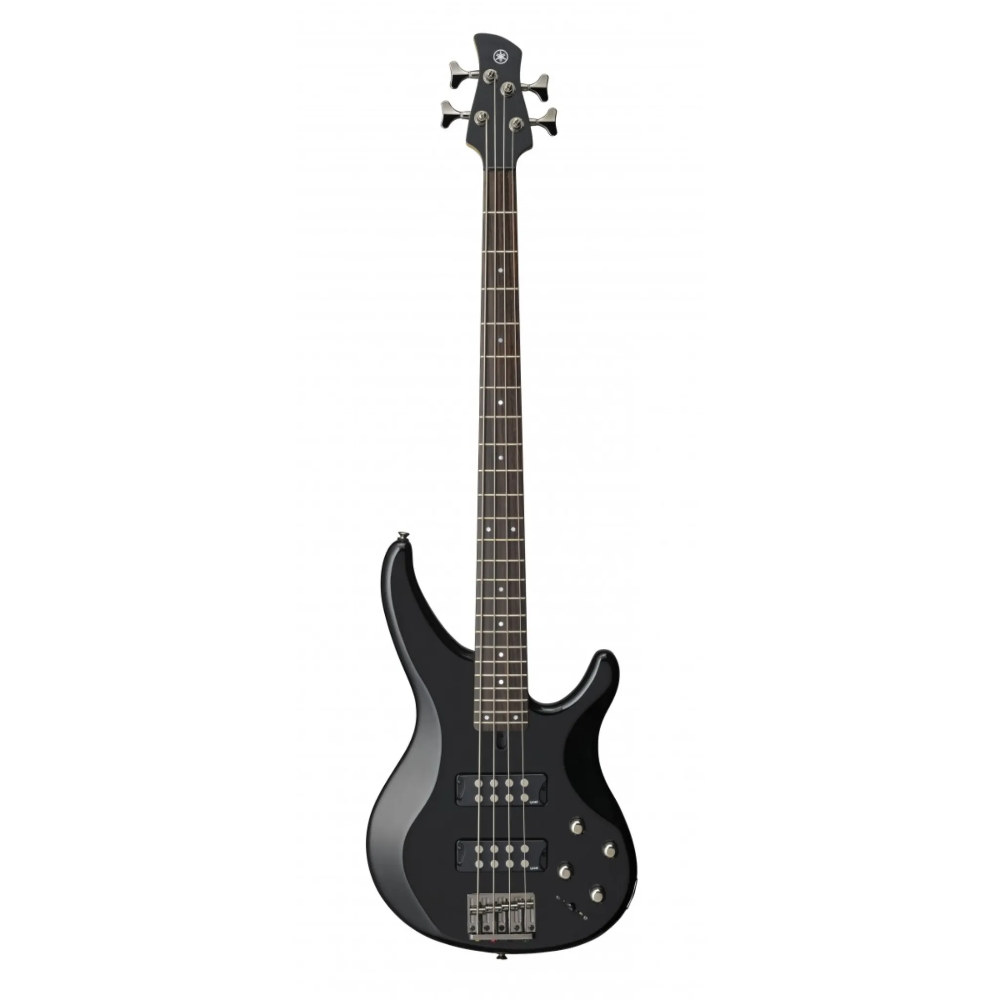 BAJO ACTIVO YAMAHA TRBX304 DE 4 CUERDAS NEGRO