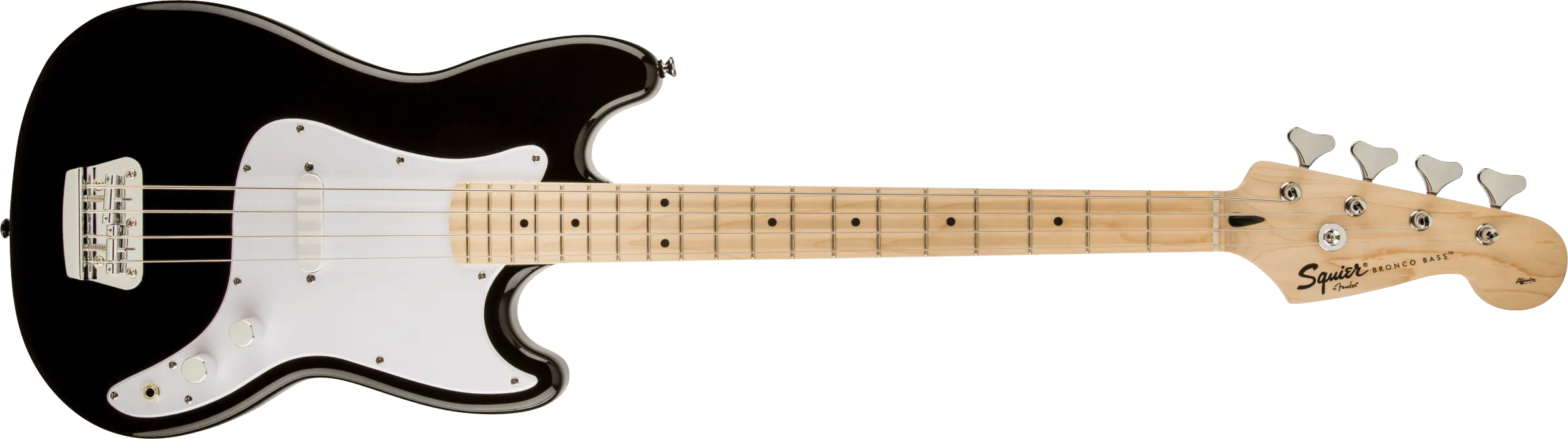 Bajo Electrico Fender Squier Bronco 0310902506 
