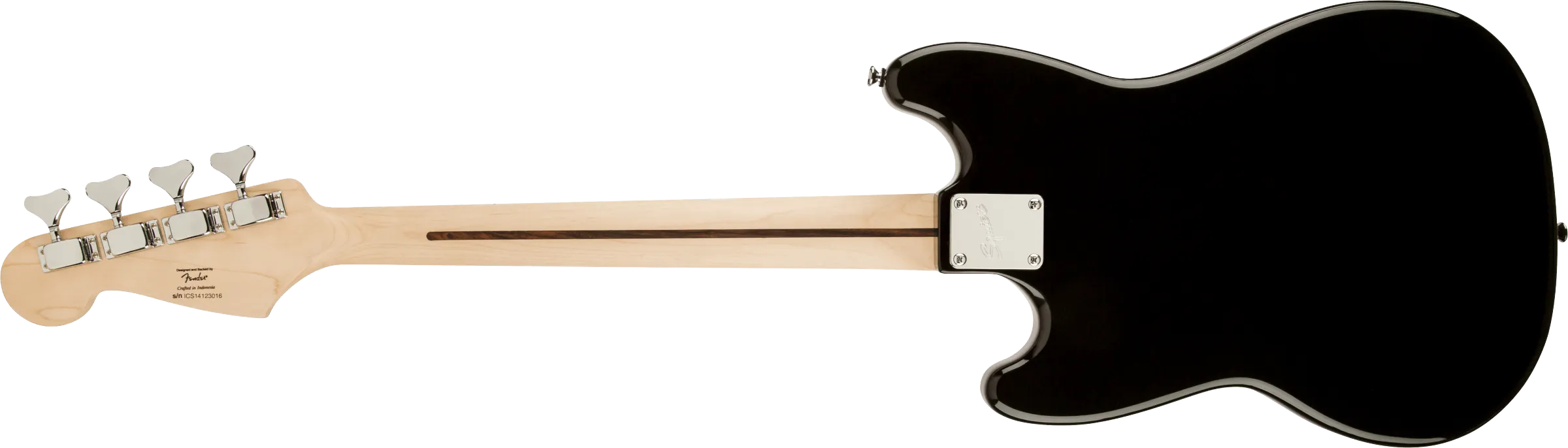 Bajo Electrico Fender Squier Bronco 0310902506 