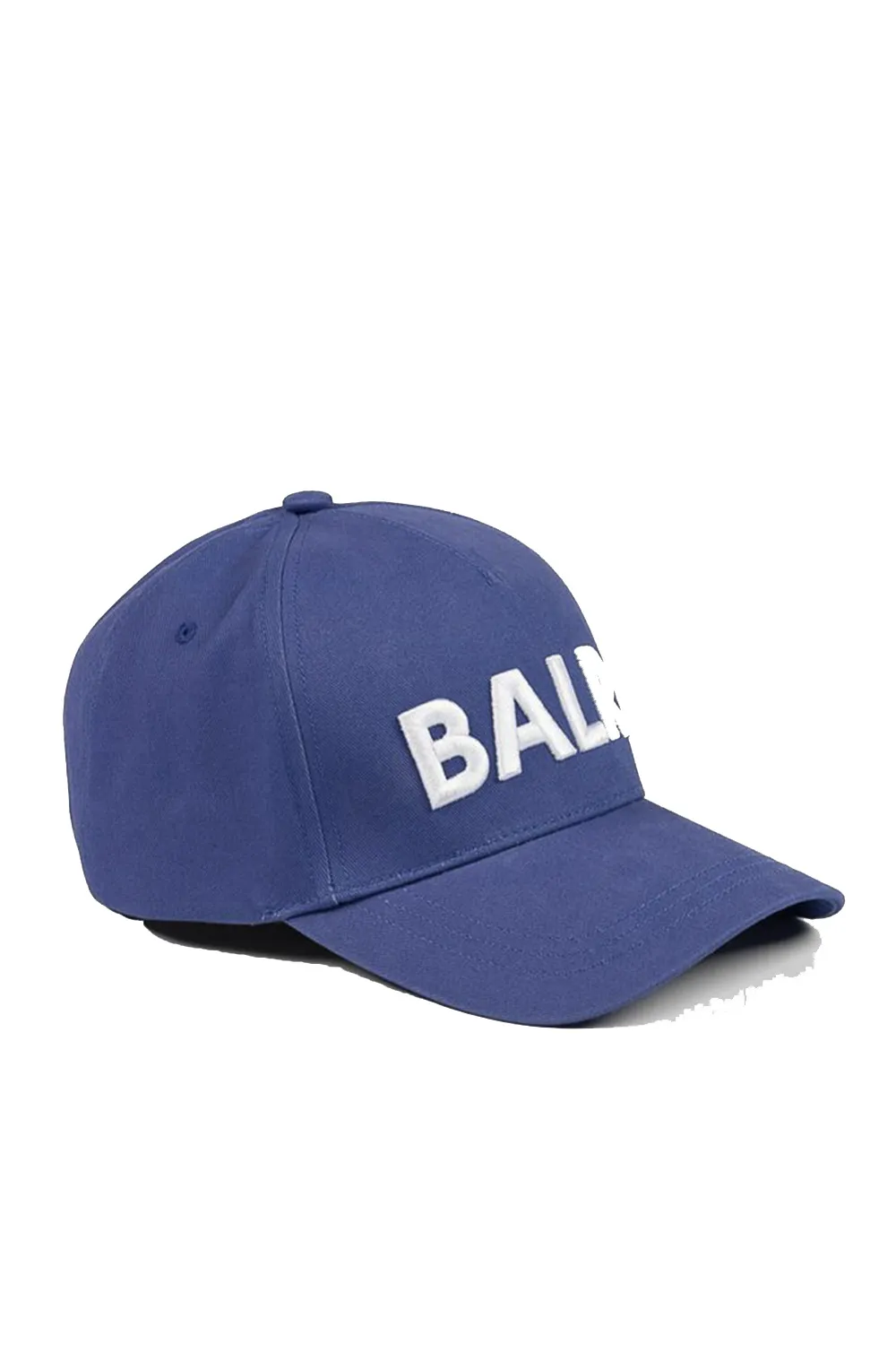 Balr Gorra Classic Cotton Blue