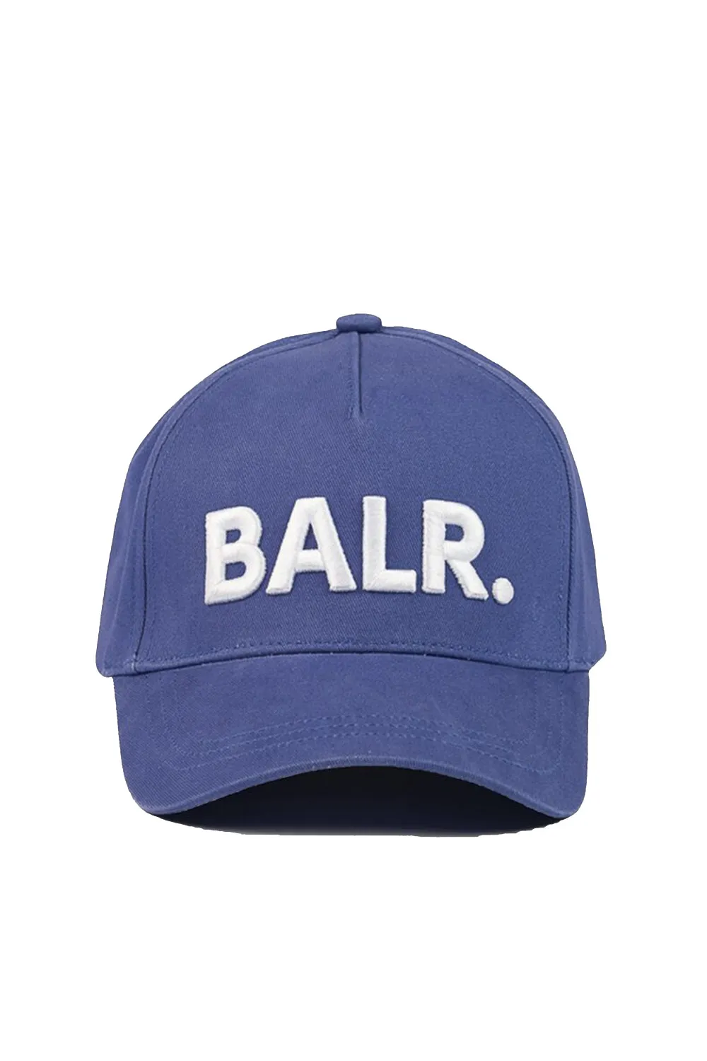 Balr Gorra Classic Cotton Blue