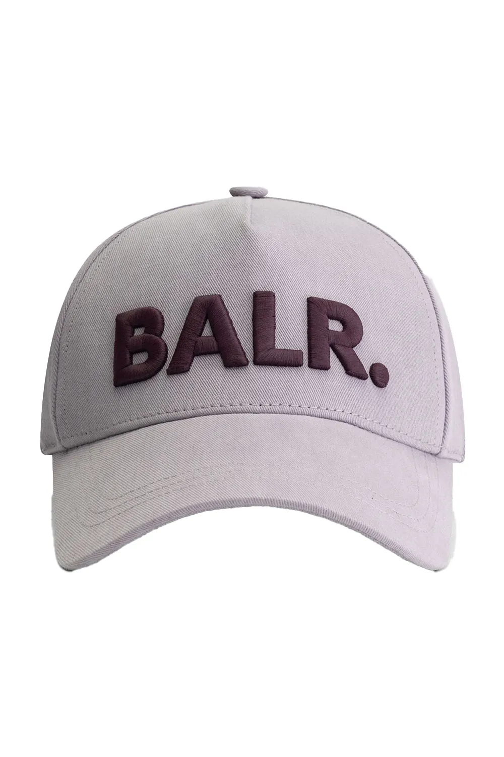 Balr Gorra Game Day Ultimate Grape