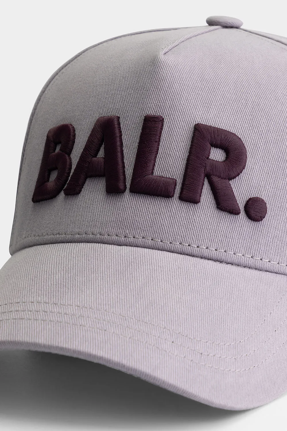 Balr Gorra Game Day Ultimate Grape