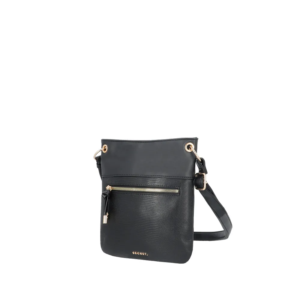 Bandolera Valencia negra