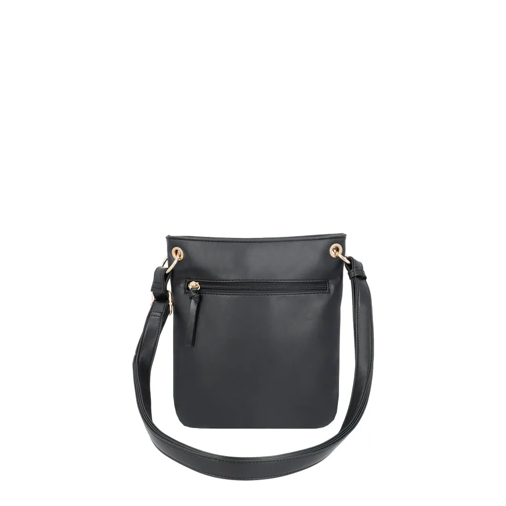 Bandolera Valencia negra