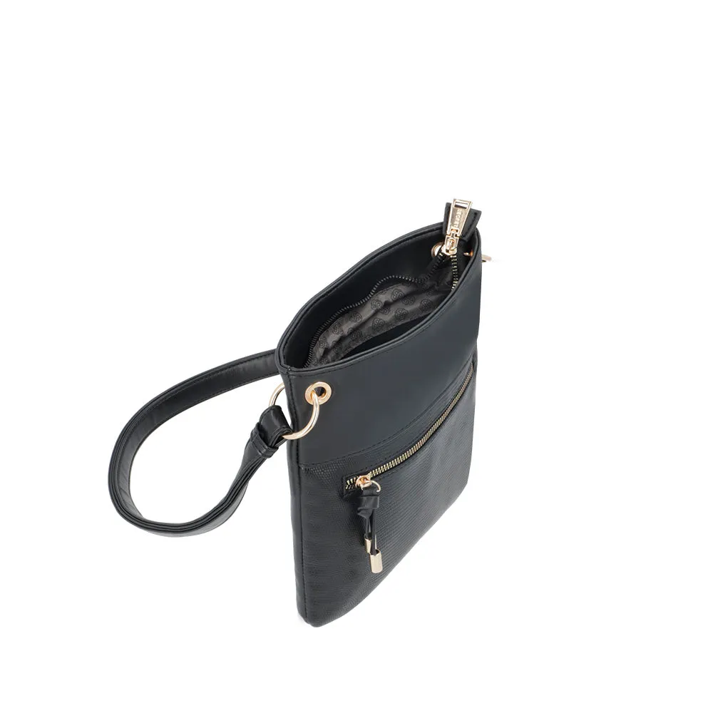 Bandolera Valencia negra