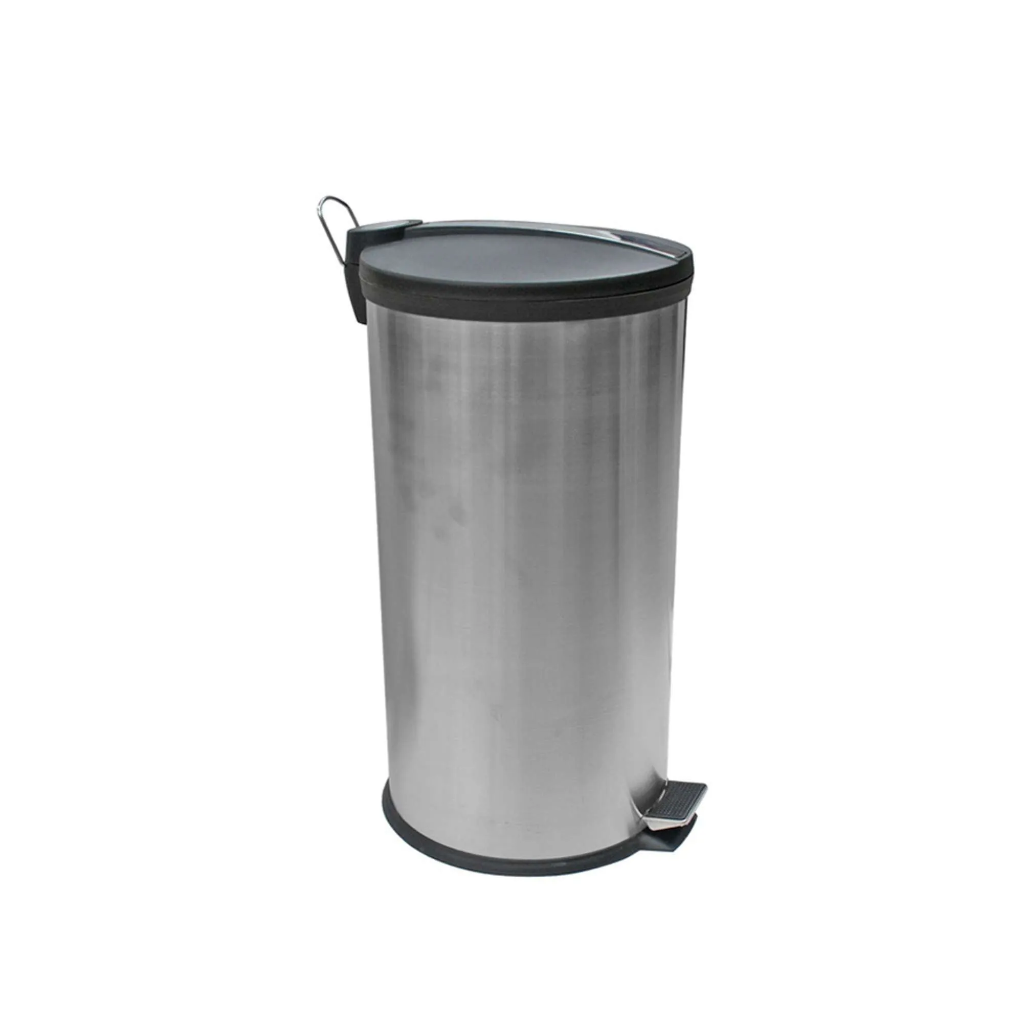 Basurero de Acero Inoxidable 30 litros