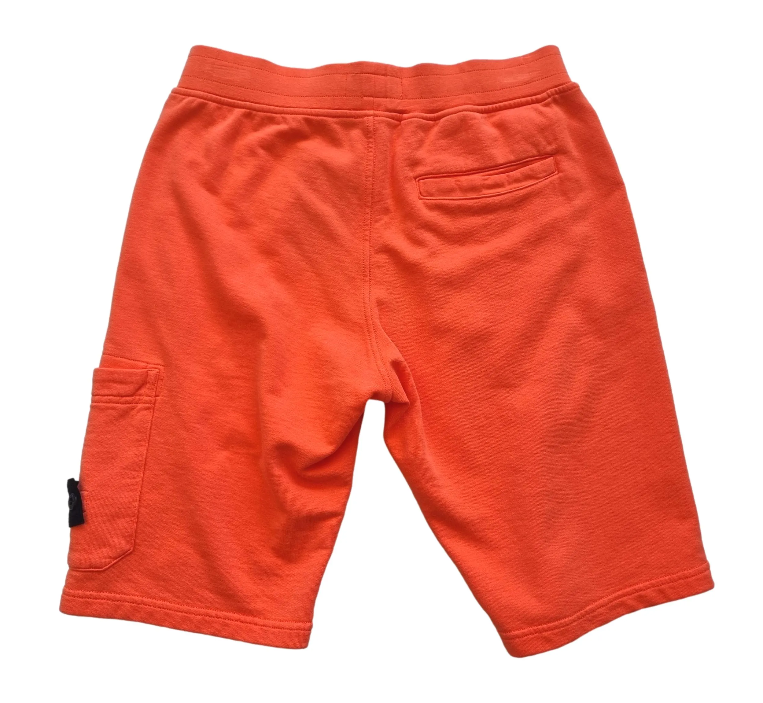 Bermuda infantil STONE ISLAND junior V0036 naranja