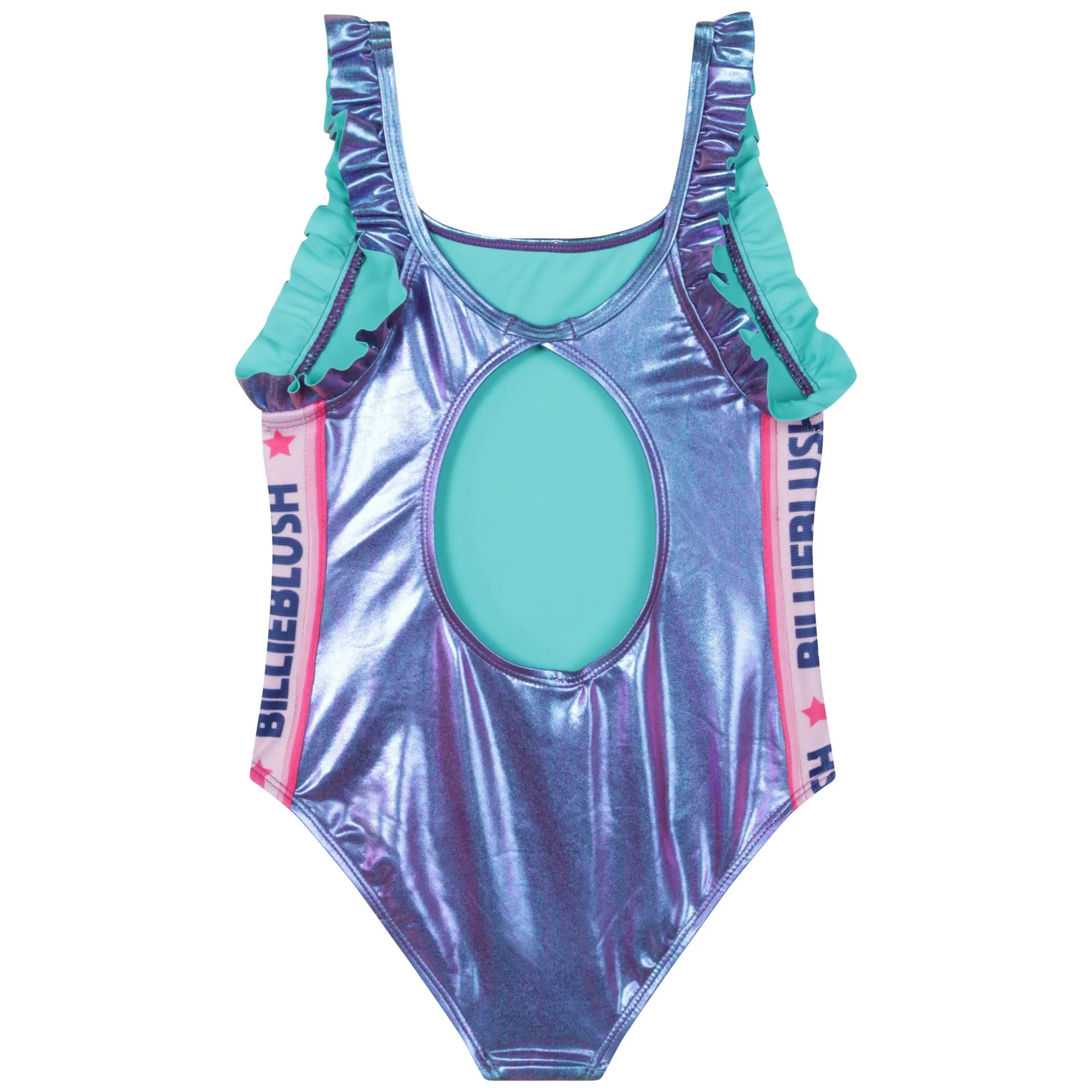 BILLIEBLUSH Bañador irisado