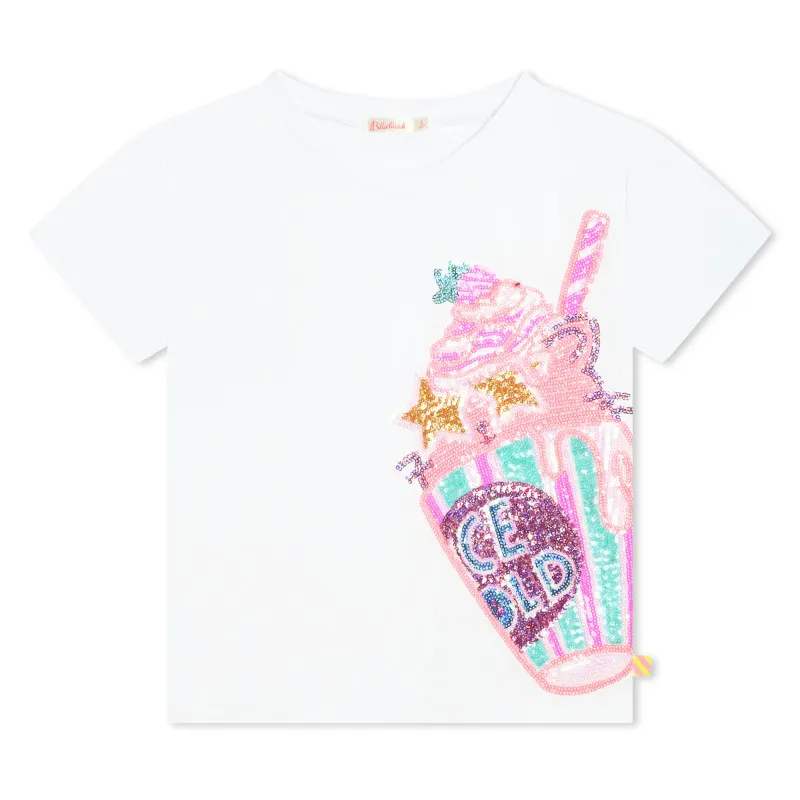 BILLIEBLUSH Camiseta estampada