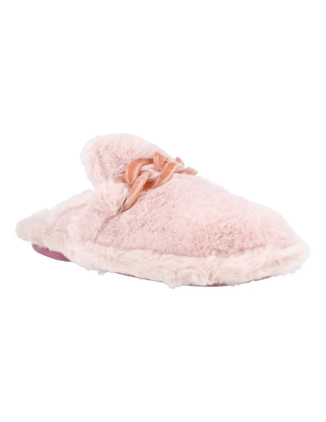 BIORELAX  ZAPATILLAS CASA CADENA SUAPEL SALMóN