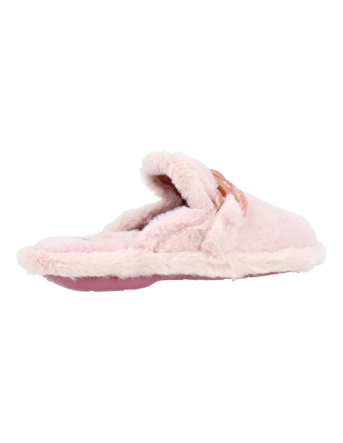 BIORELAX  ZAPATILLAS CASA CADENA SUAPEL SALMóN