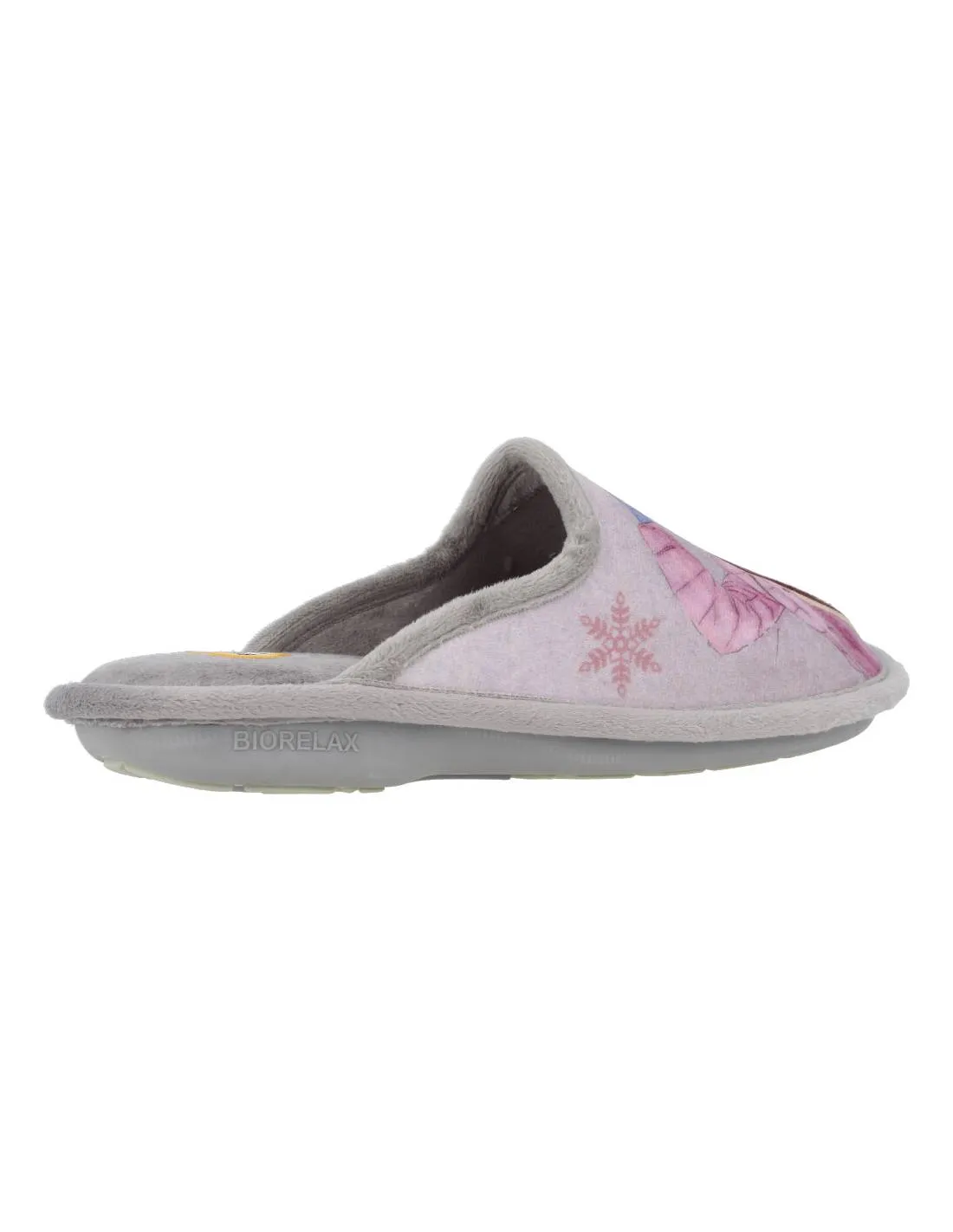 BIORELAX  ZAPATILLAS CASA MUJER GORRO NIEBLA