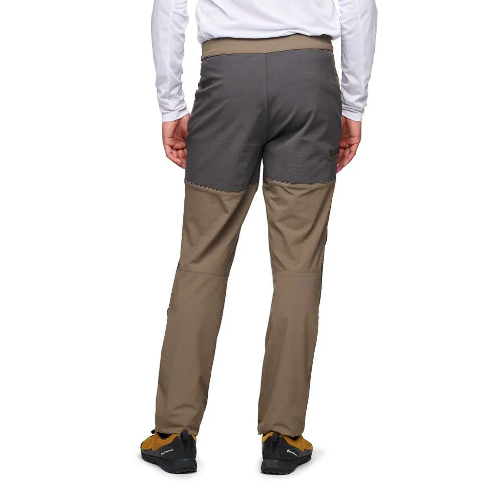 Black Diamond M Alpine Hybrid Pants