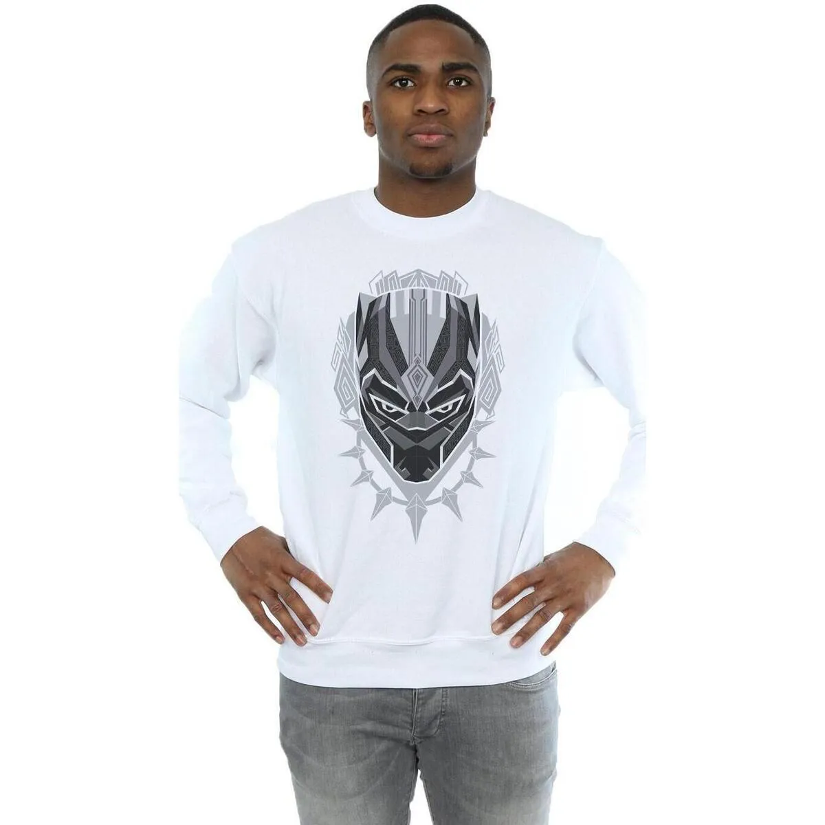 Black Panther Head