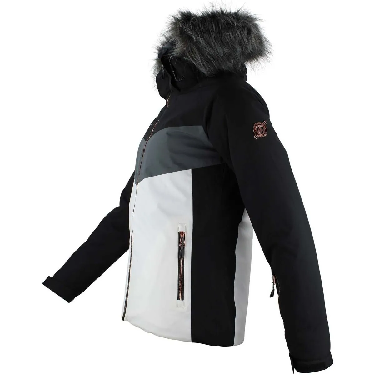 Blouson de ski femme AFIDOL