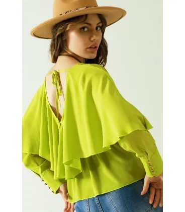 Blusa Batalha Volante