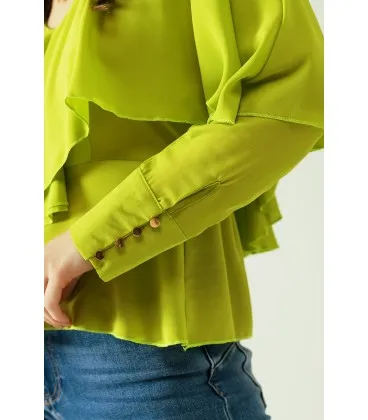 Blusa Batalha Volante
