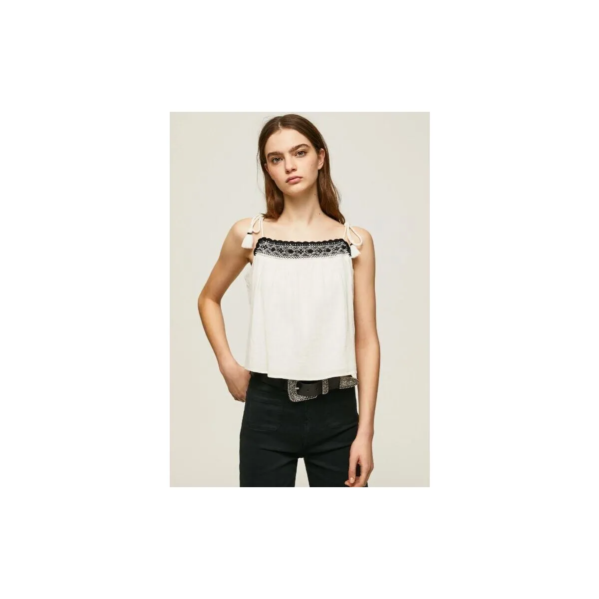 BLUSA BENI  MUJER