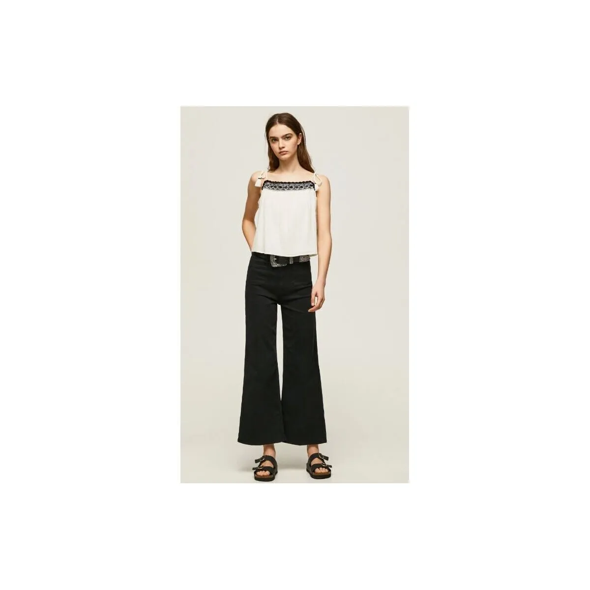 BLUSA BENI  MUJER