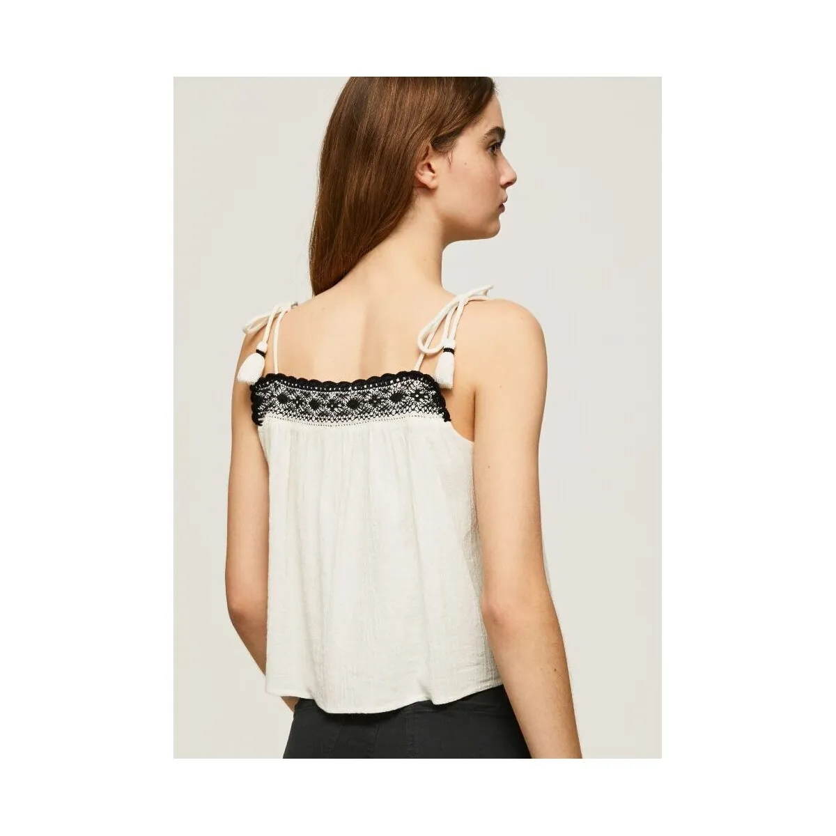 BLUSA BENI  MUJER
