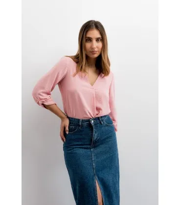 Blusa Cintia Pico