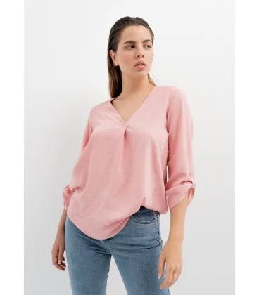 Blusa Cintia Pico