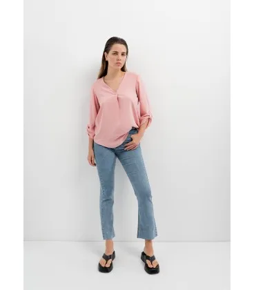 Blusa Cintia Pico