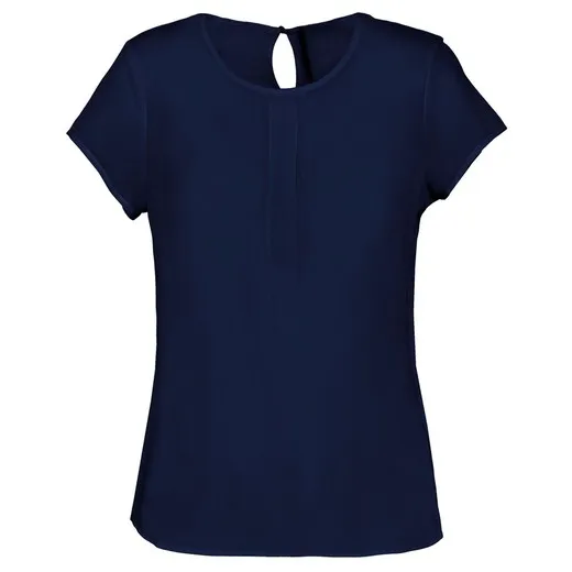Blusa Crepe Mujer