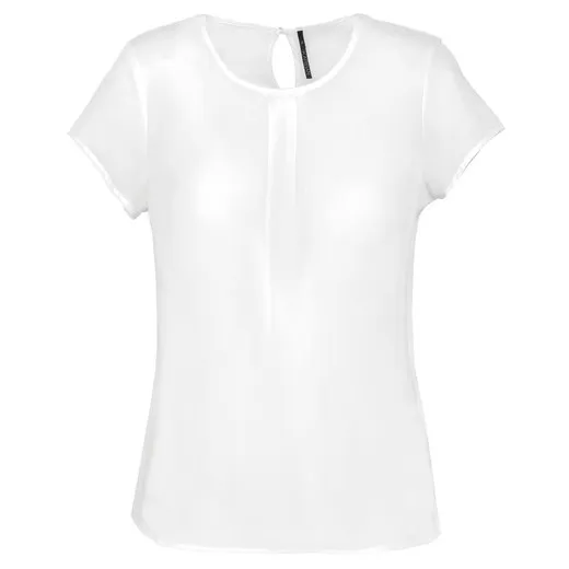 Blusa Crepe Mujer