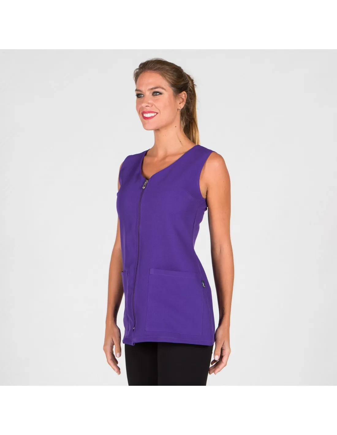 BLUSA DE MUJER  PELUQUERIA ANTARTIDA GARYS