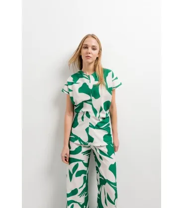 Blusa Estambul Estampada