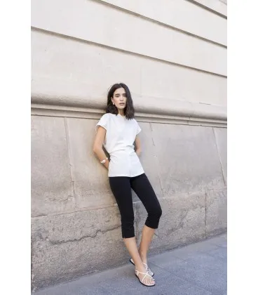 Blusa Mallorca Frunce