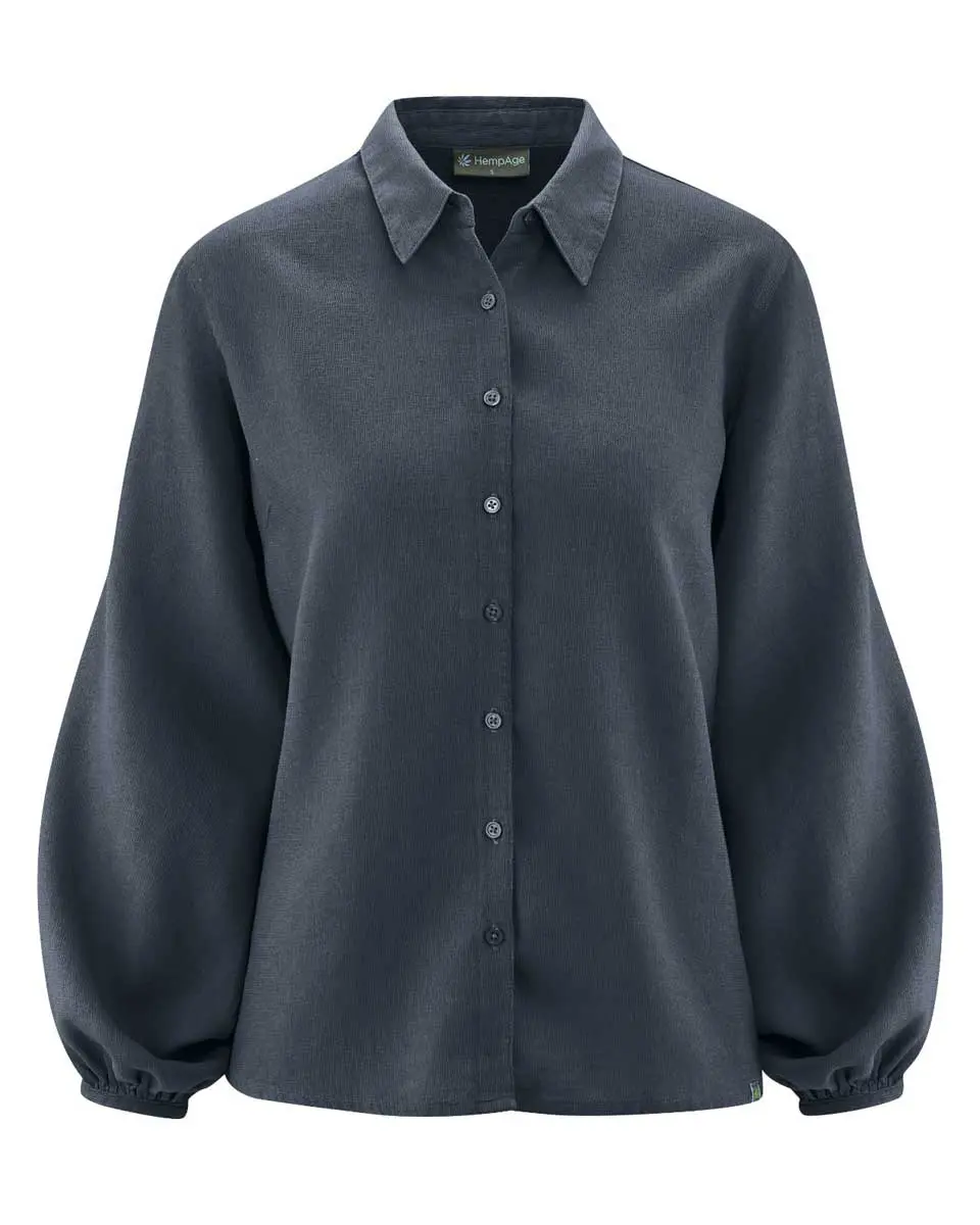 Blusa manga farol 100% ecológica