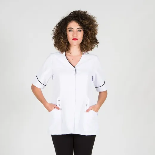 Blusa Mujer Cinta Negra